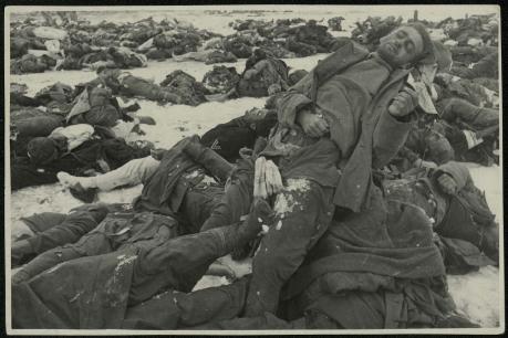 Оккупанты получили по заслугам. Сталинград. 1942 г. Фотография Обложка книги Оккупанты получили по заслугам. Сталинград. 1942 г. Фотография