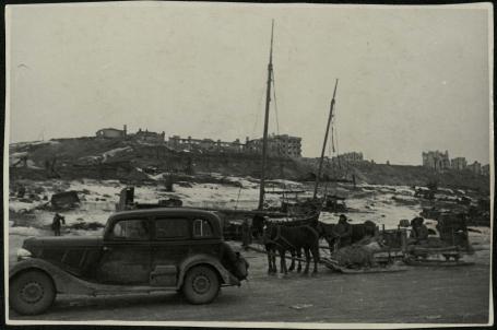 Обложка книги На окраине Сталинграда Фотография