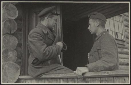 Обложка книги Немцы в плену Фотография