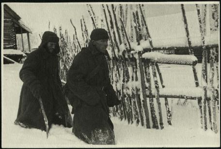 Обложка книги Советские пленные, бежавшие из плена Фотография