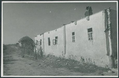 Обложка книги Опустевшие сельские улицы Фотография