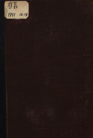 Обложка книги Работница : журнал для женщин и семьи 1941, № 10