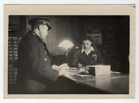 Обложка книги Пункт записи читателей