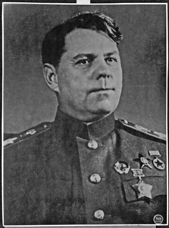 Обложка книги Кавалер ордена "Победа" Маршал Советского Союза Александр Михайлович Василевский. Февраль 1943 г. фотография